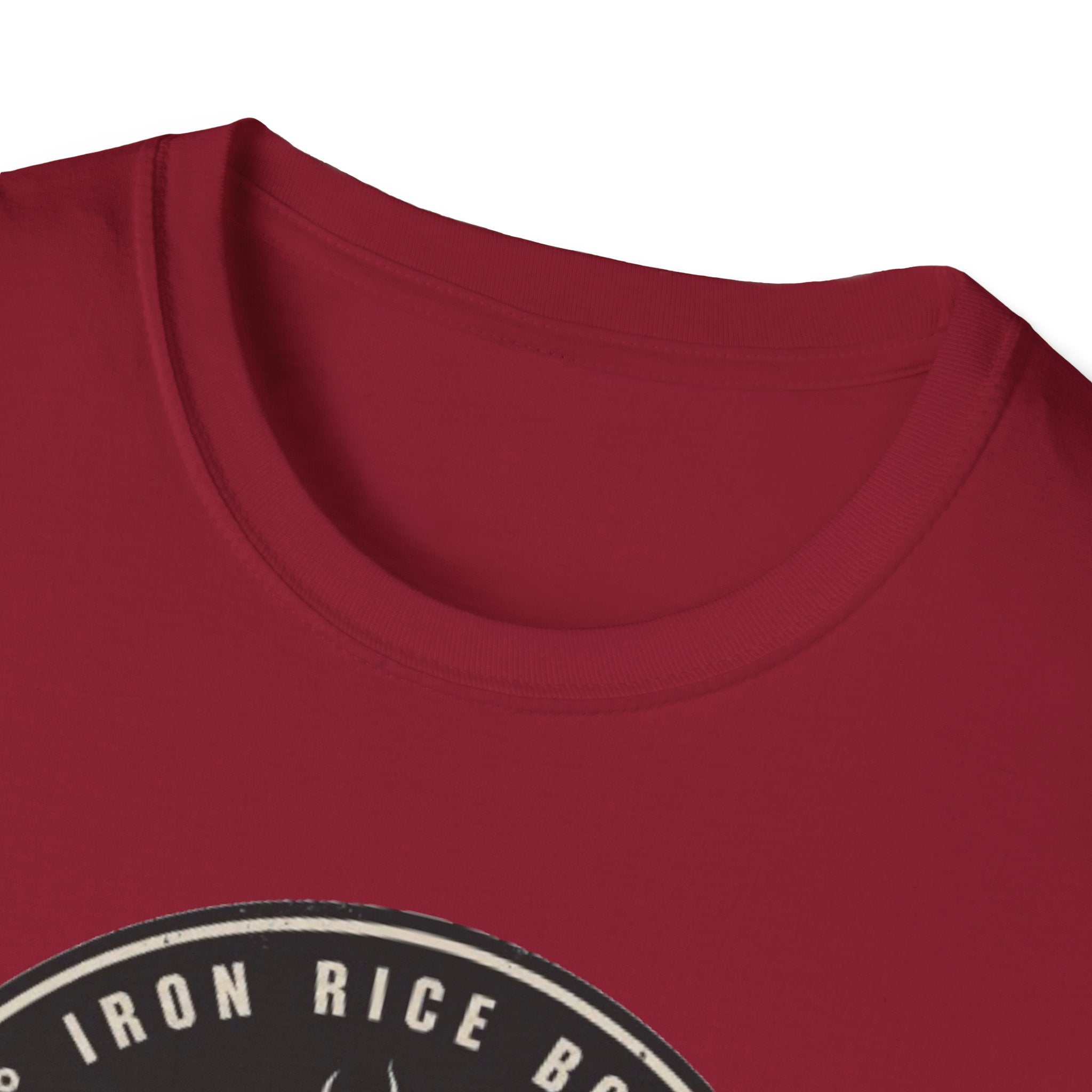 Summer Tee - Iron Rice Bowl Not Enough Rice 铁饭碗 不够饭