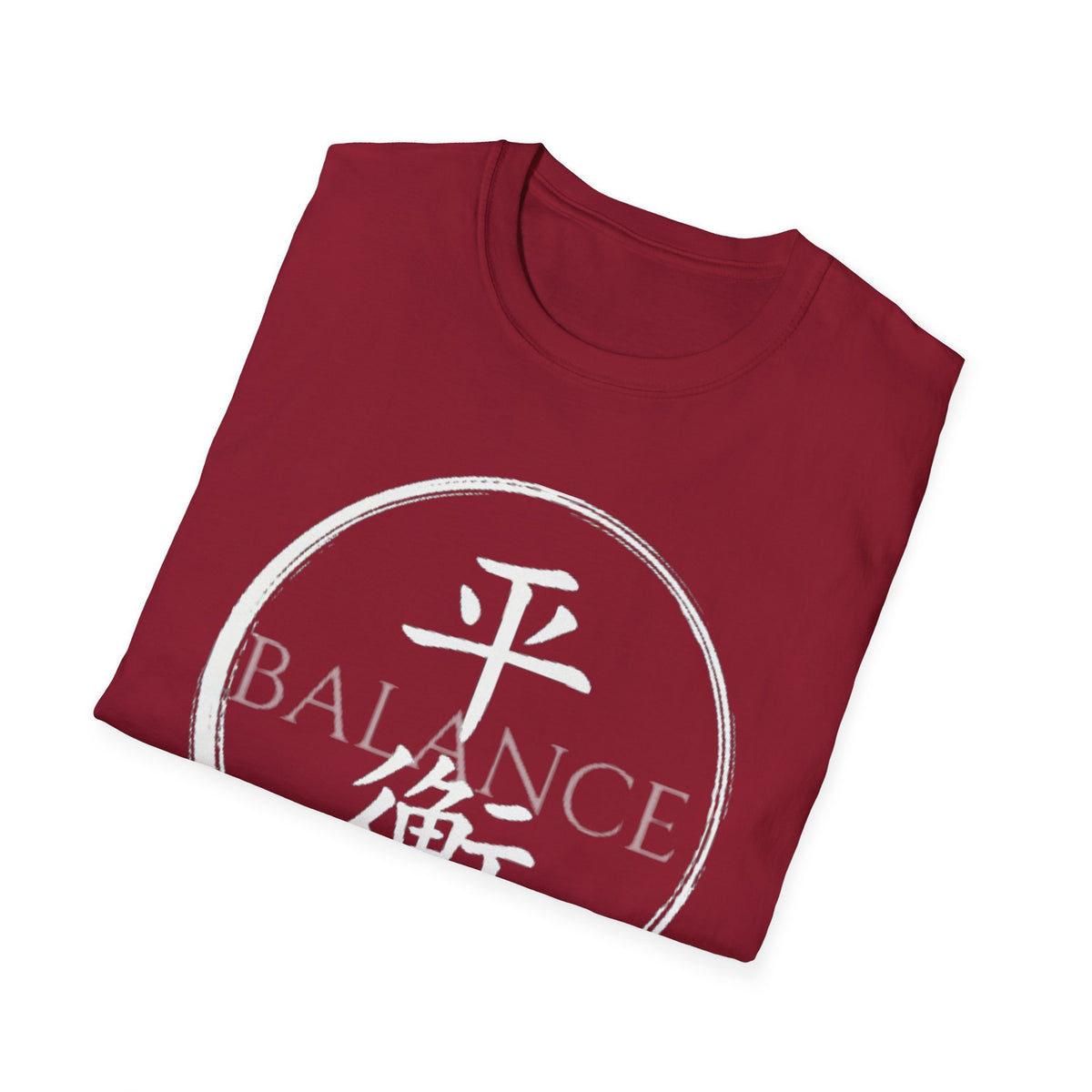 Summer Tee — Balance 平衡