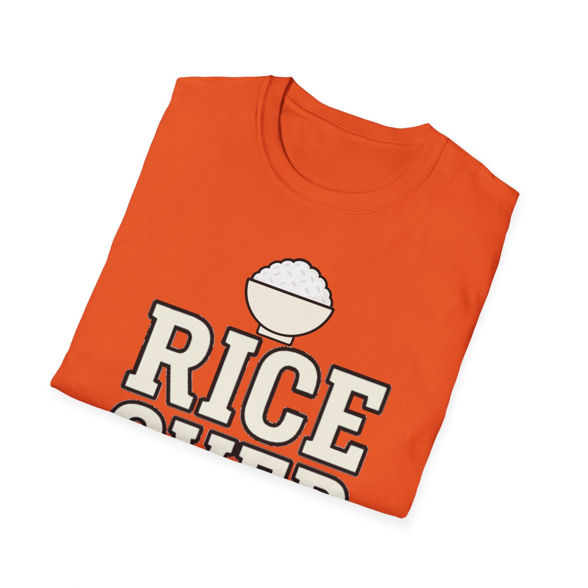 Summer Tee — Rice Over Everything