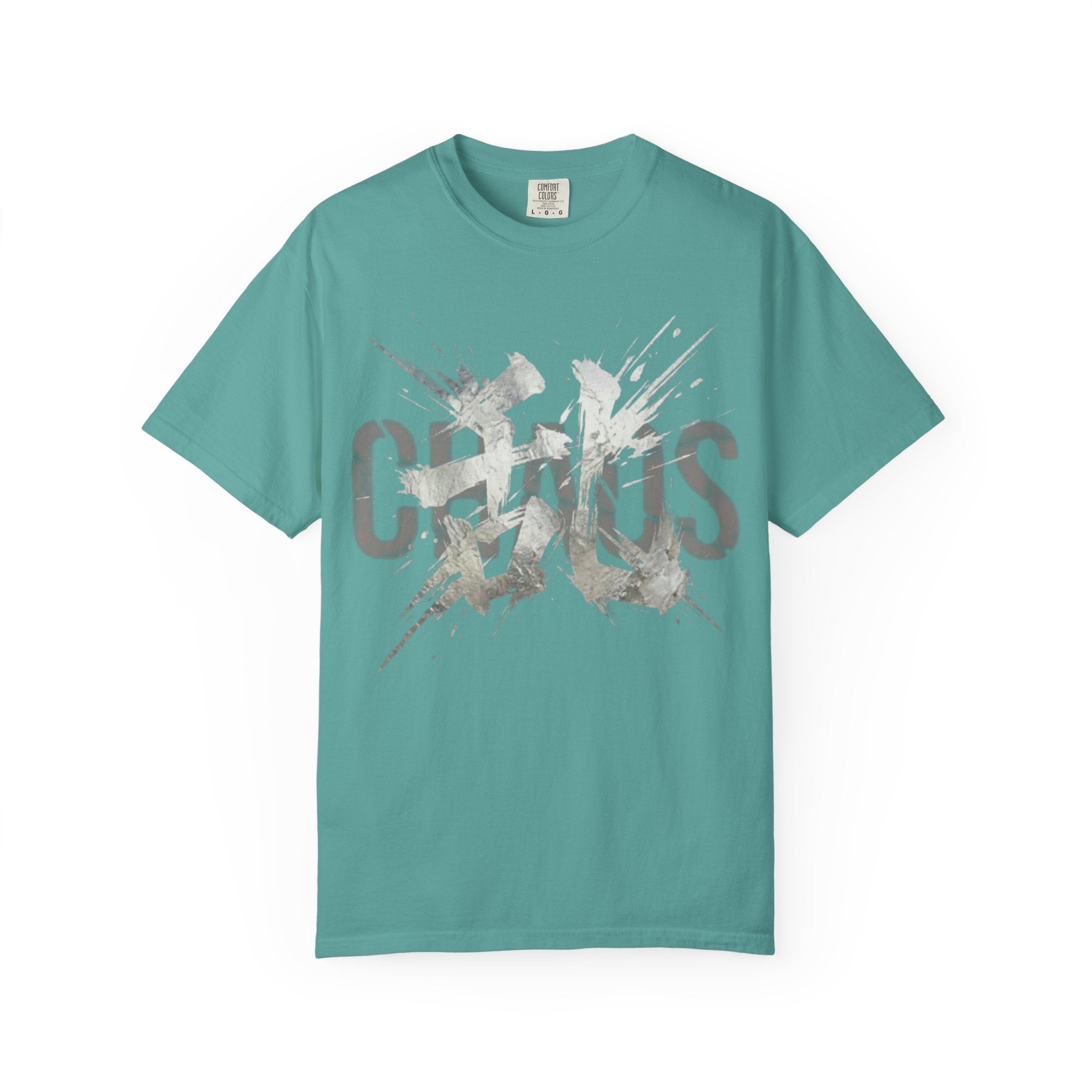 Graphic Tee - Chaos 乱