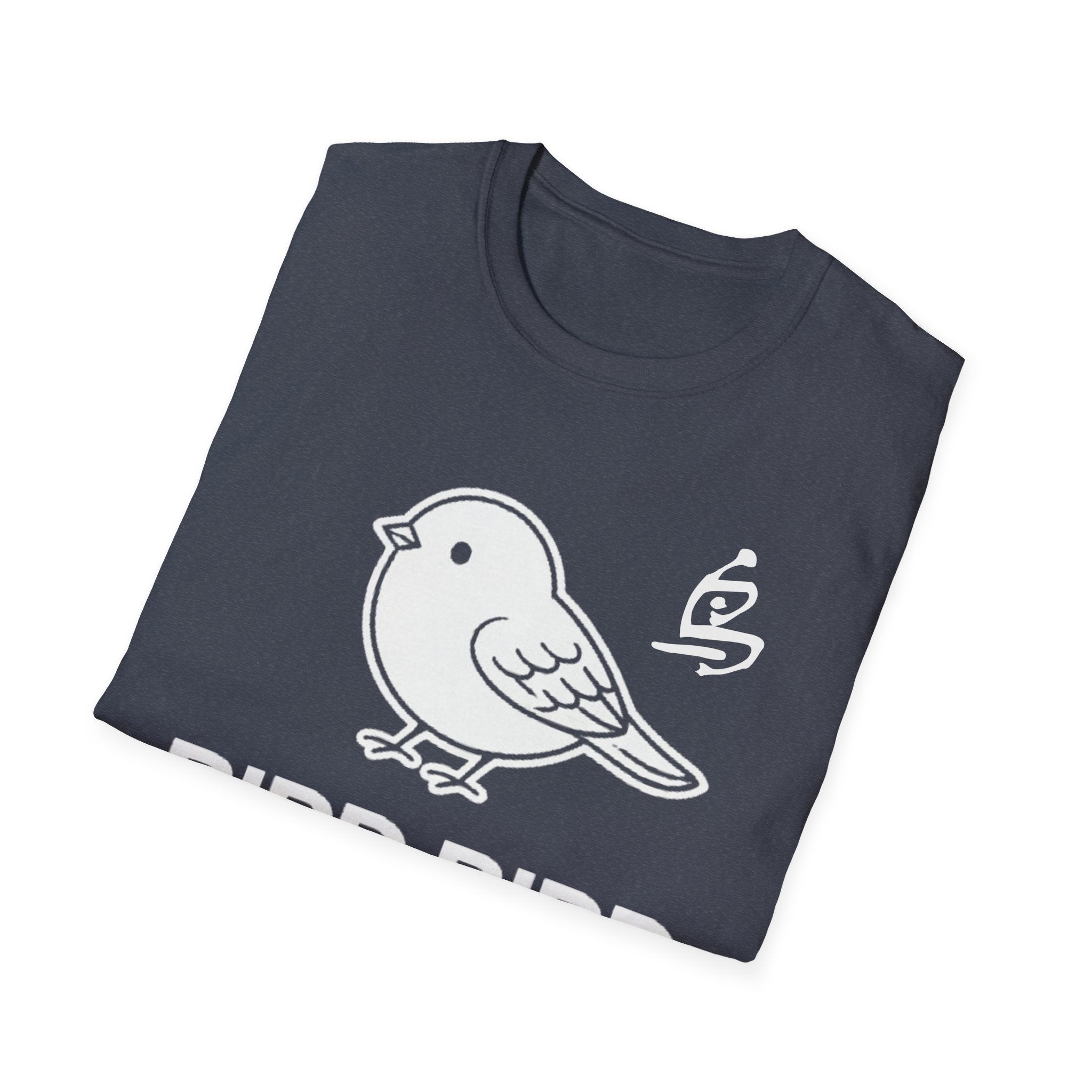 Summer Tee — Bird Bird 鸟