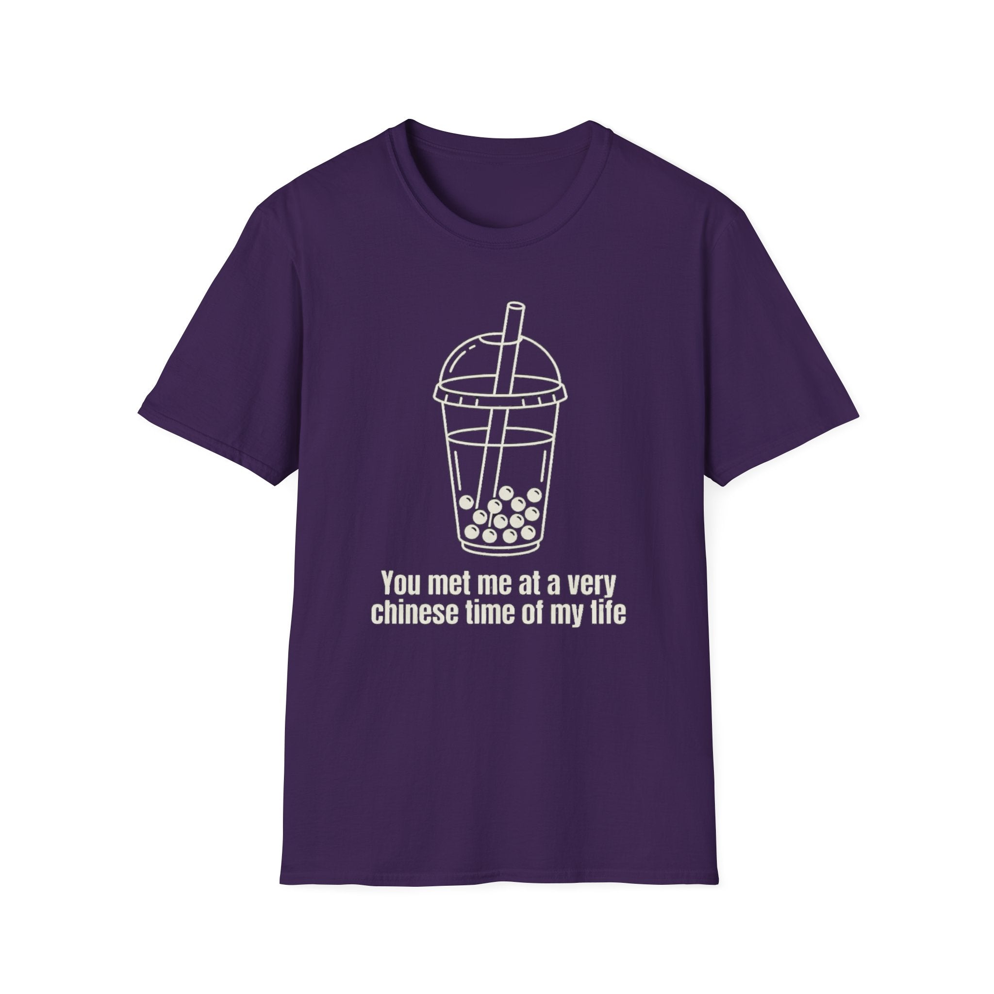Summer Tee - You met me at a very Chinese Time of My Life