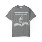 Graphic Tee - Alcohol is the Enemy, Love thy Enemy
