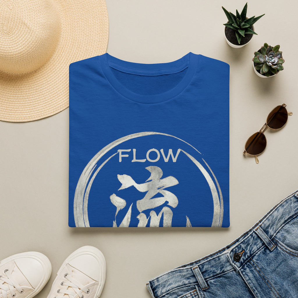 Summer Tee — Flow State 流