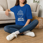 Summer Tee — Soup for Breakfast