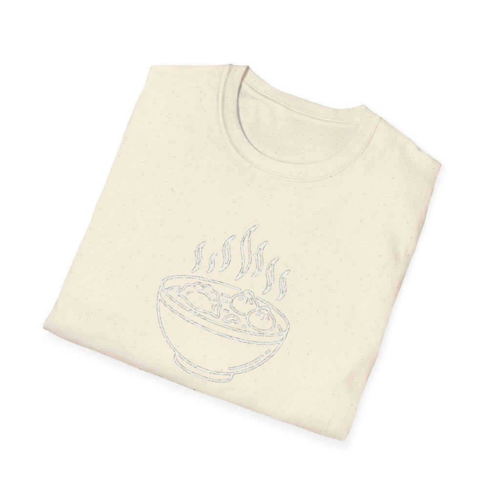 Soup for Breakfast T Shirt