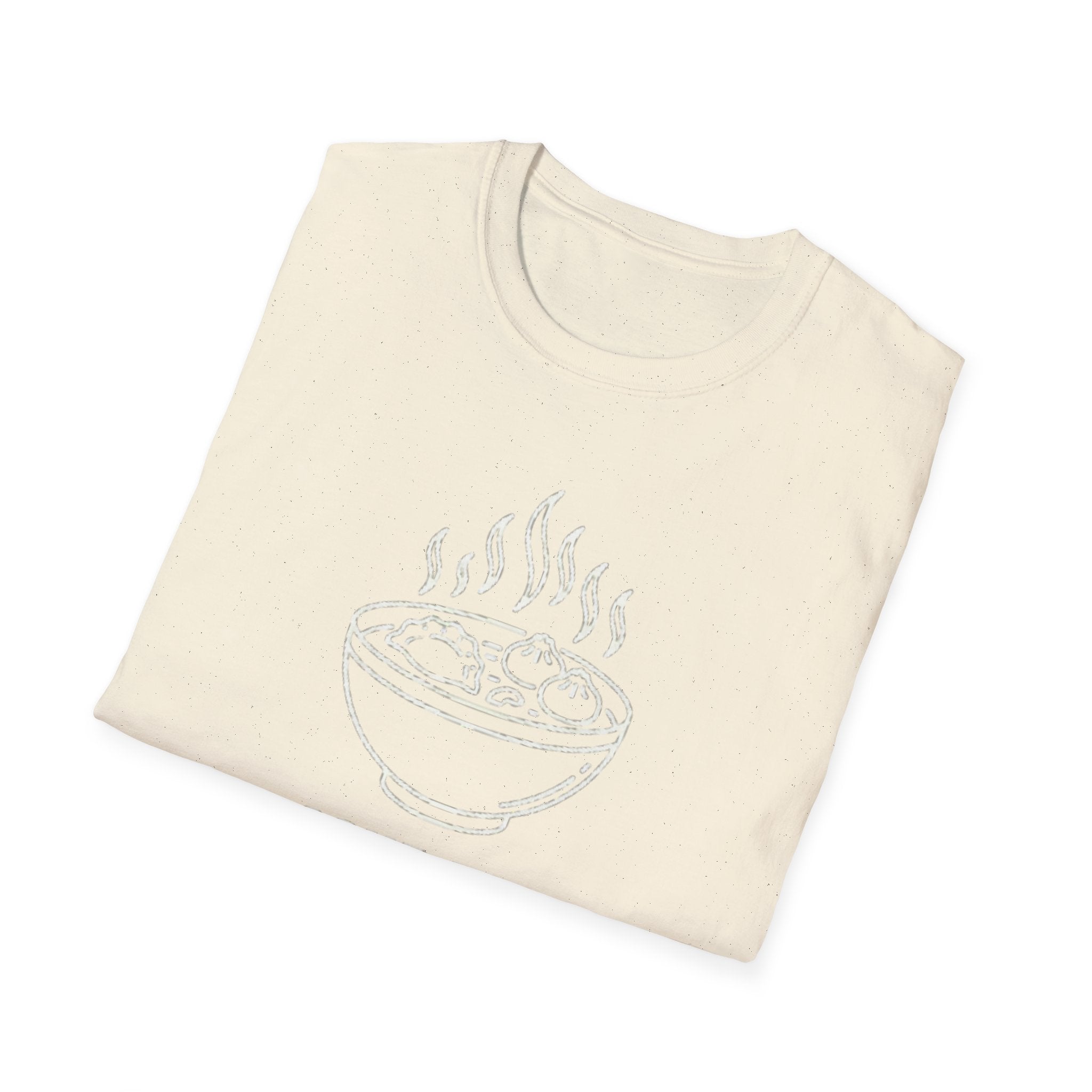 Soup for Breakfast T Shirt