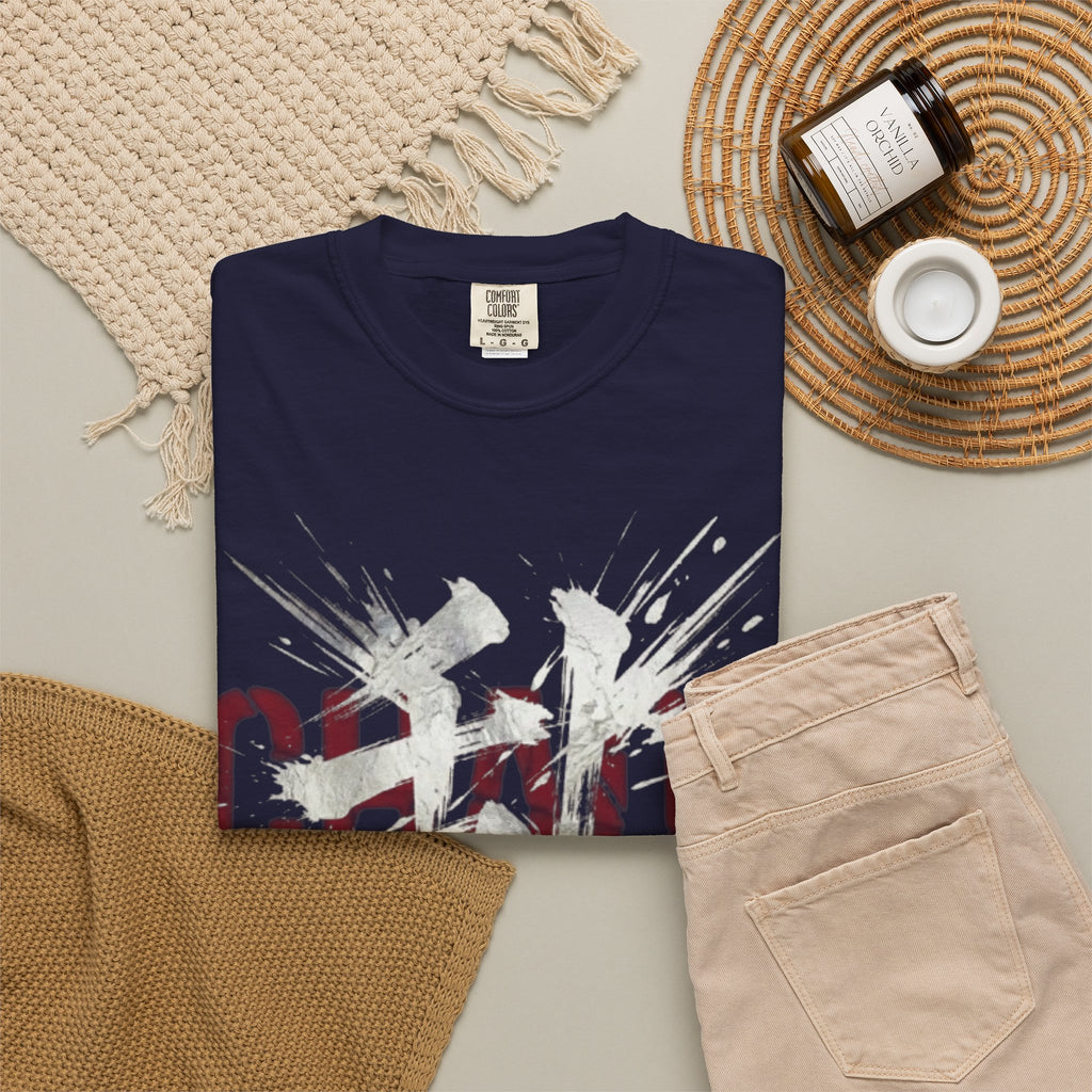 Graphic Tee - Chaos 乱
