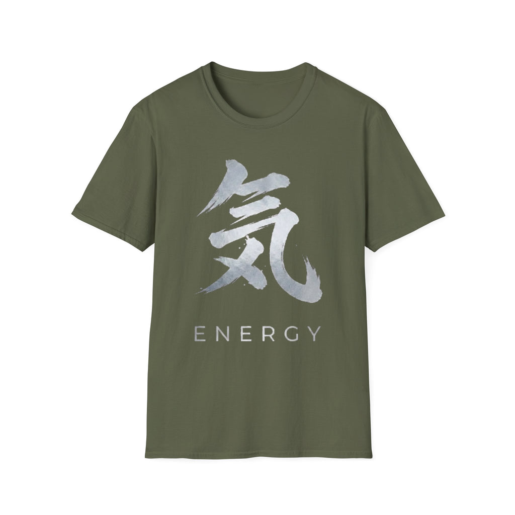 Summer Tee — Energy 気