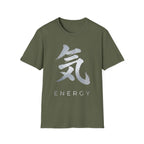 Summer Tee — Energy 気