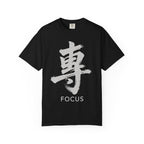 Graphic Tee — Focus 專