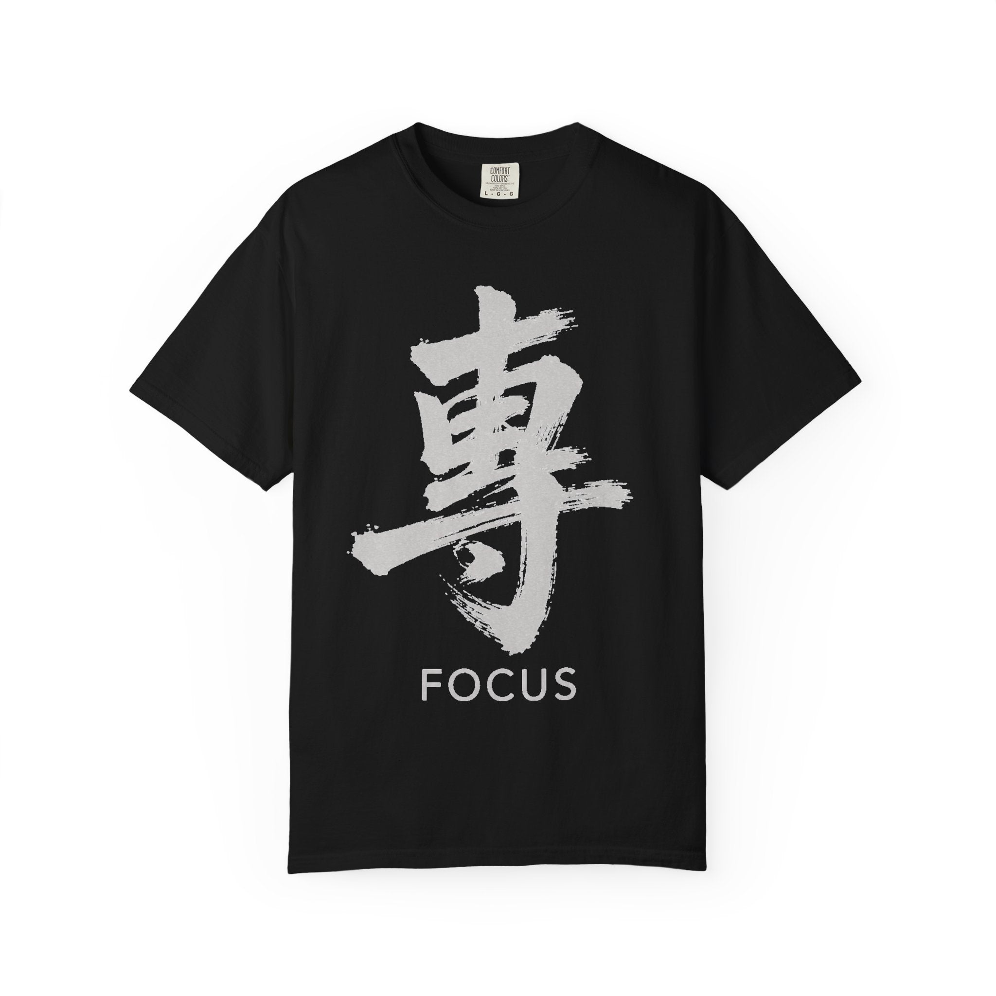 Graphic Tee — Focus 專