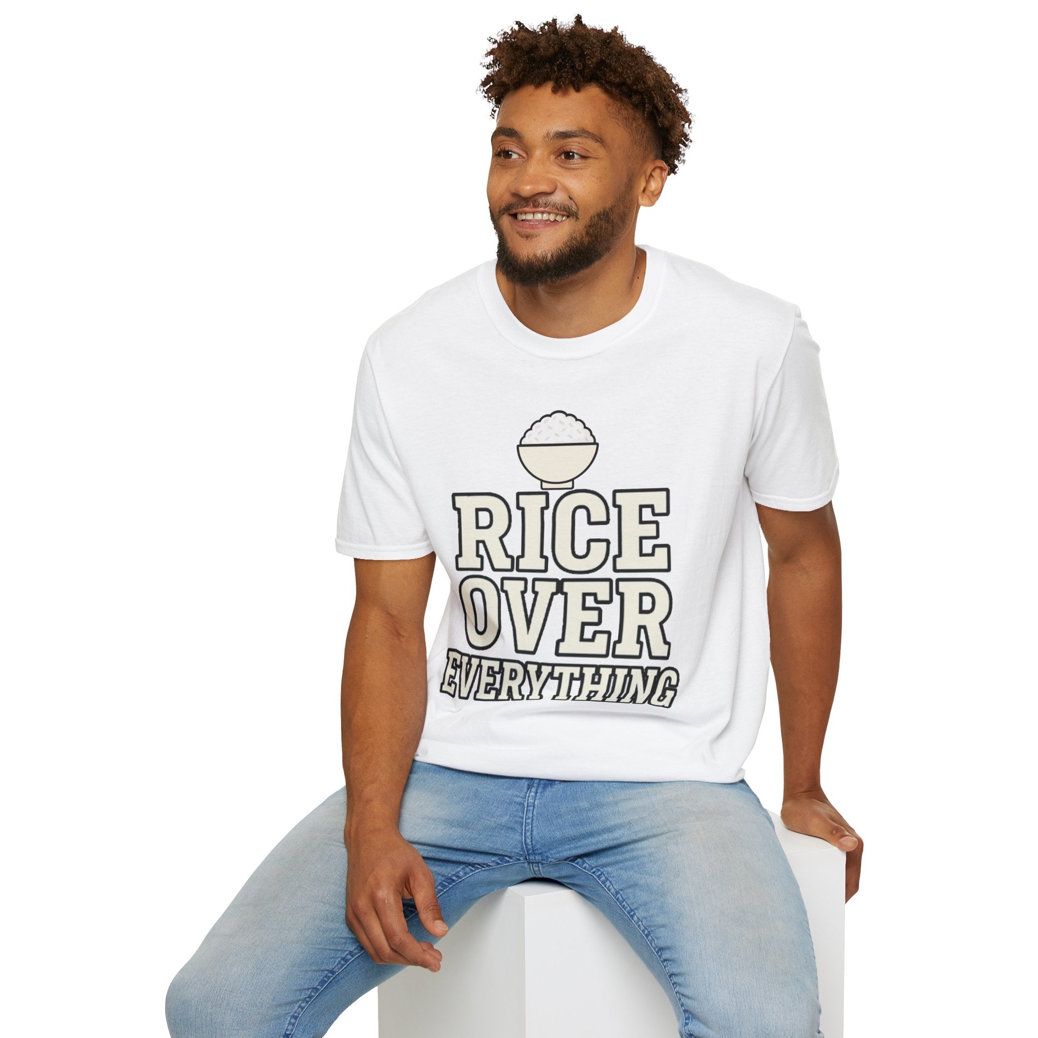 Summer Tee — Rice Over Everything