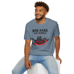 Summer Tee — Wok Hard Stay Humble