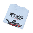 Summer Tee — Wok Hard Stay Humble