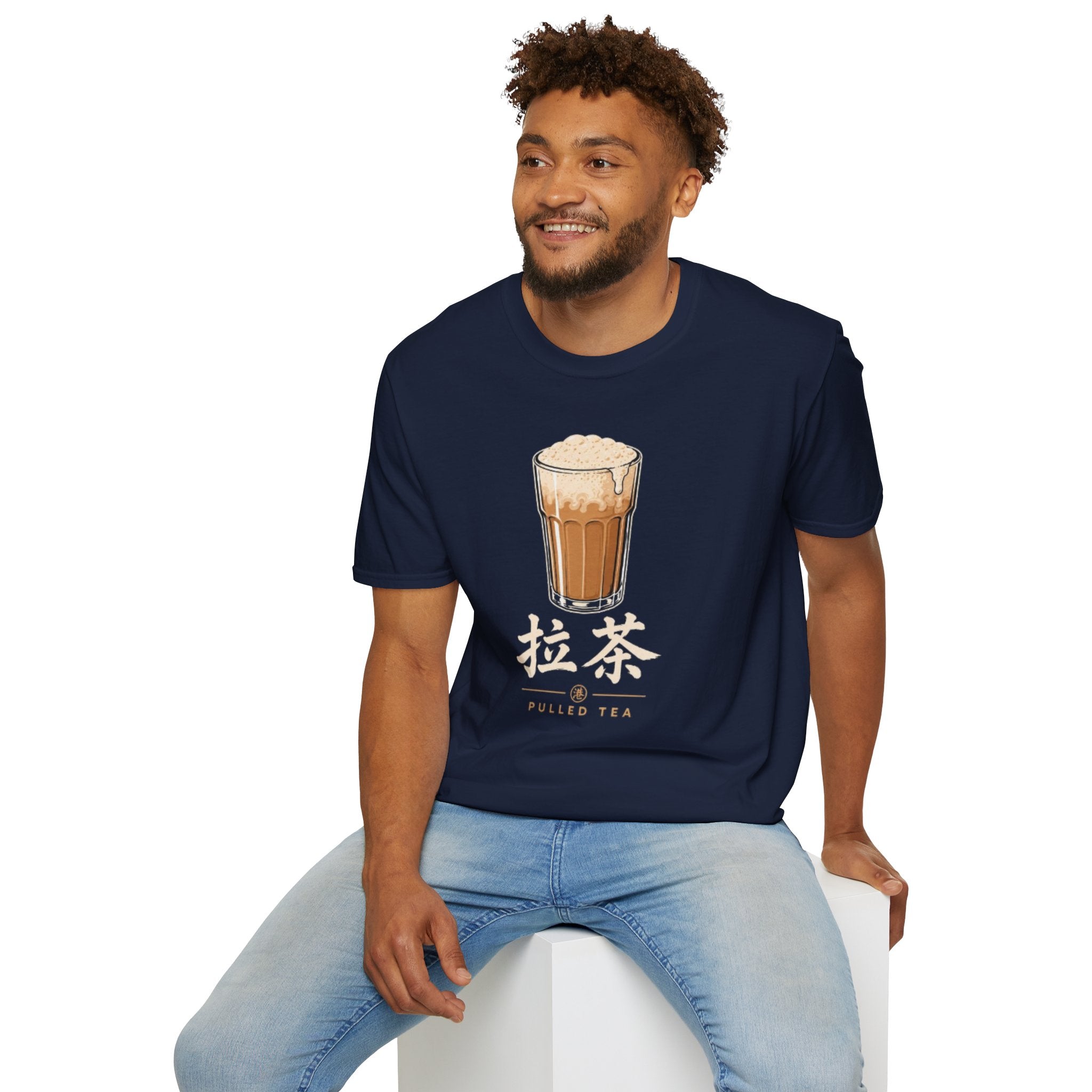 Summer Tee — Pulled Tea 拉茶