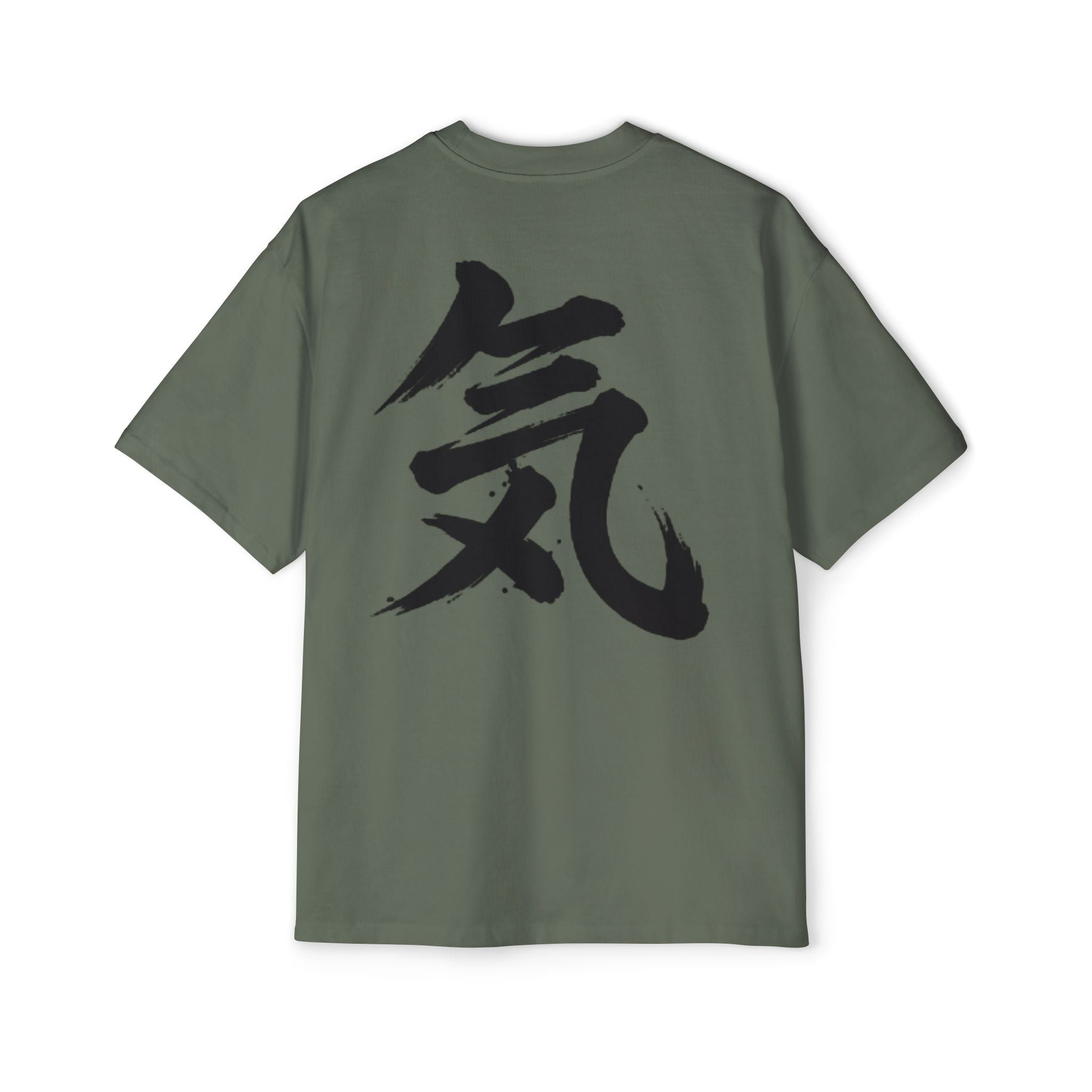 Premium Tee — Energy 気