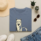 Summer Tee — Alpaca 草泥马
