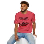 Summer Tee — Wok Hard Stay Humble