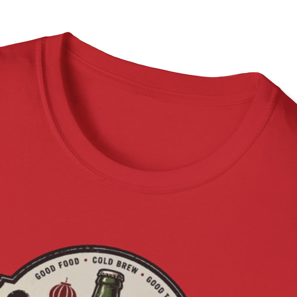 Pairing Perfection 最佳搭配 T-Shirt