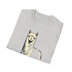 Summer Tee — Alpaca 草泥马