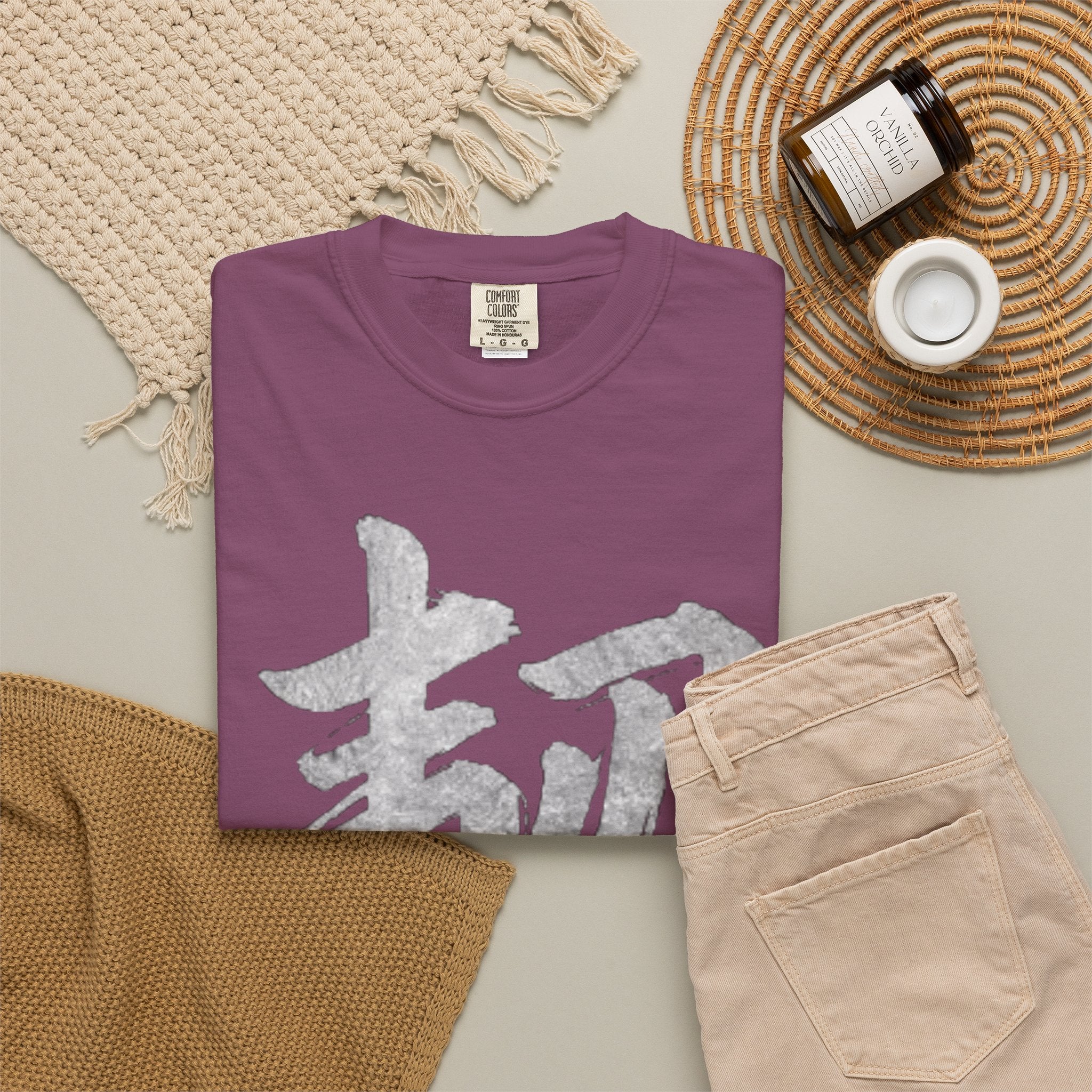 Graphic Tee — Resilience 韧