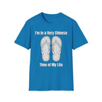 Summer Tee — I'm in a very Chinese Time of My Life
