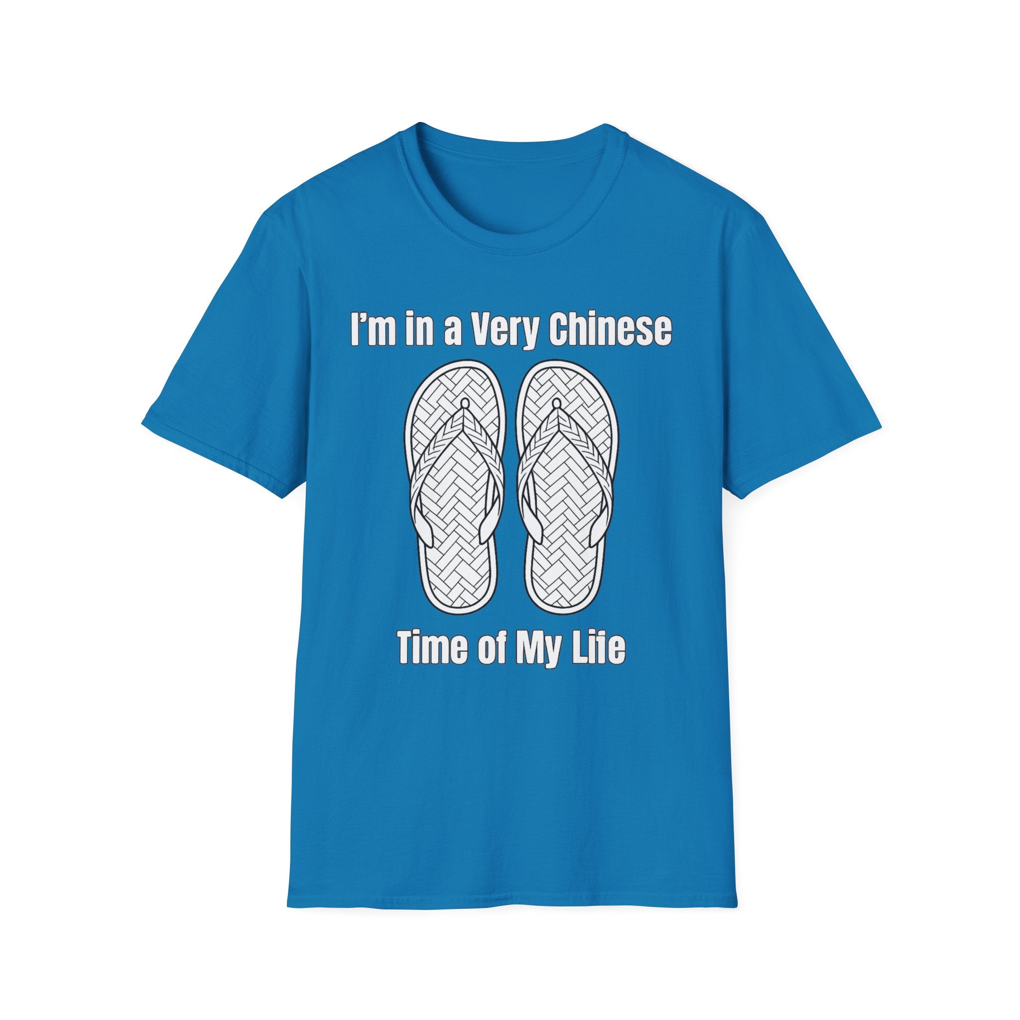 Summer Tee — I'm in a very Chinese Time of My Life