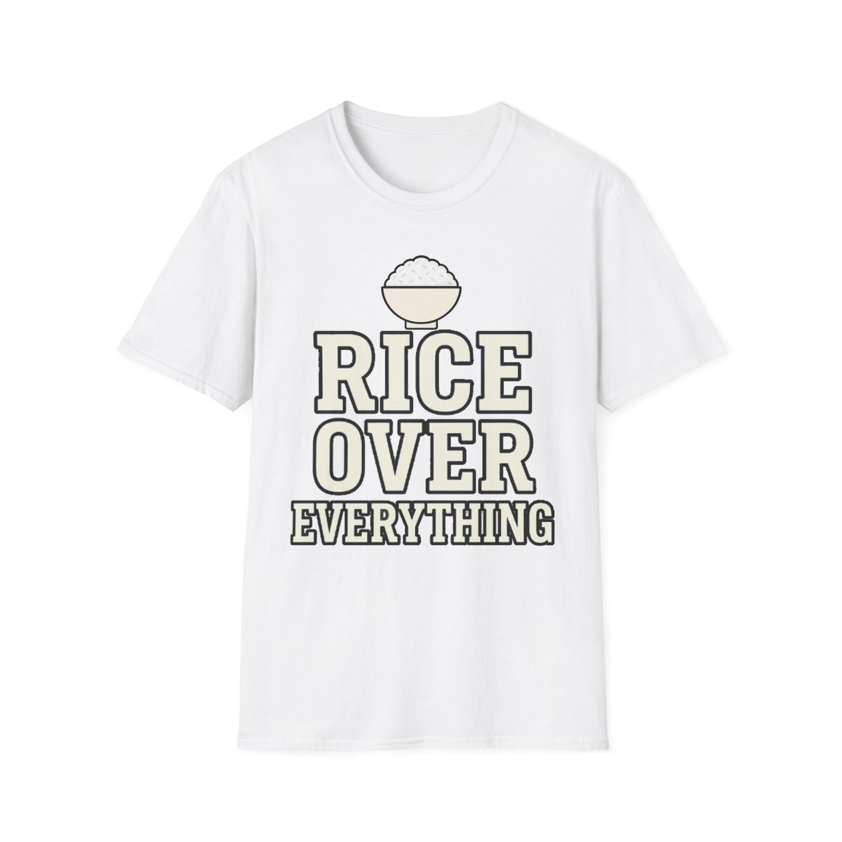 Summer Tee — Rice Over Everything
