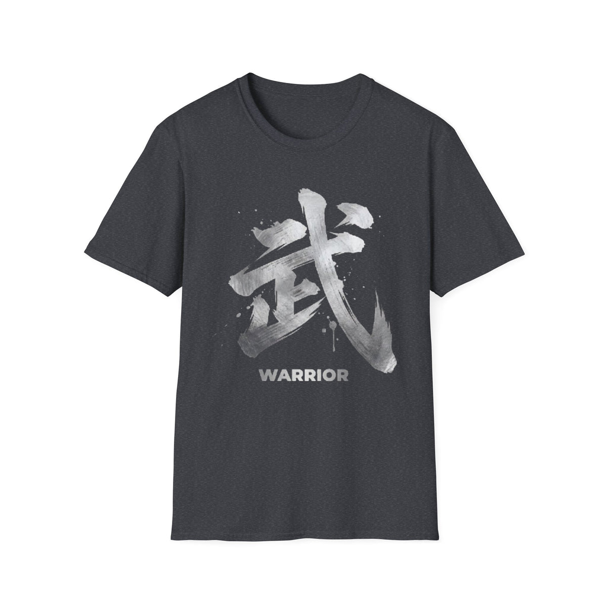 Summer Tee — Warrior 武