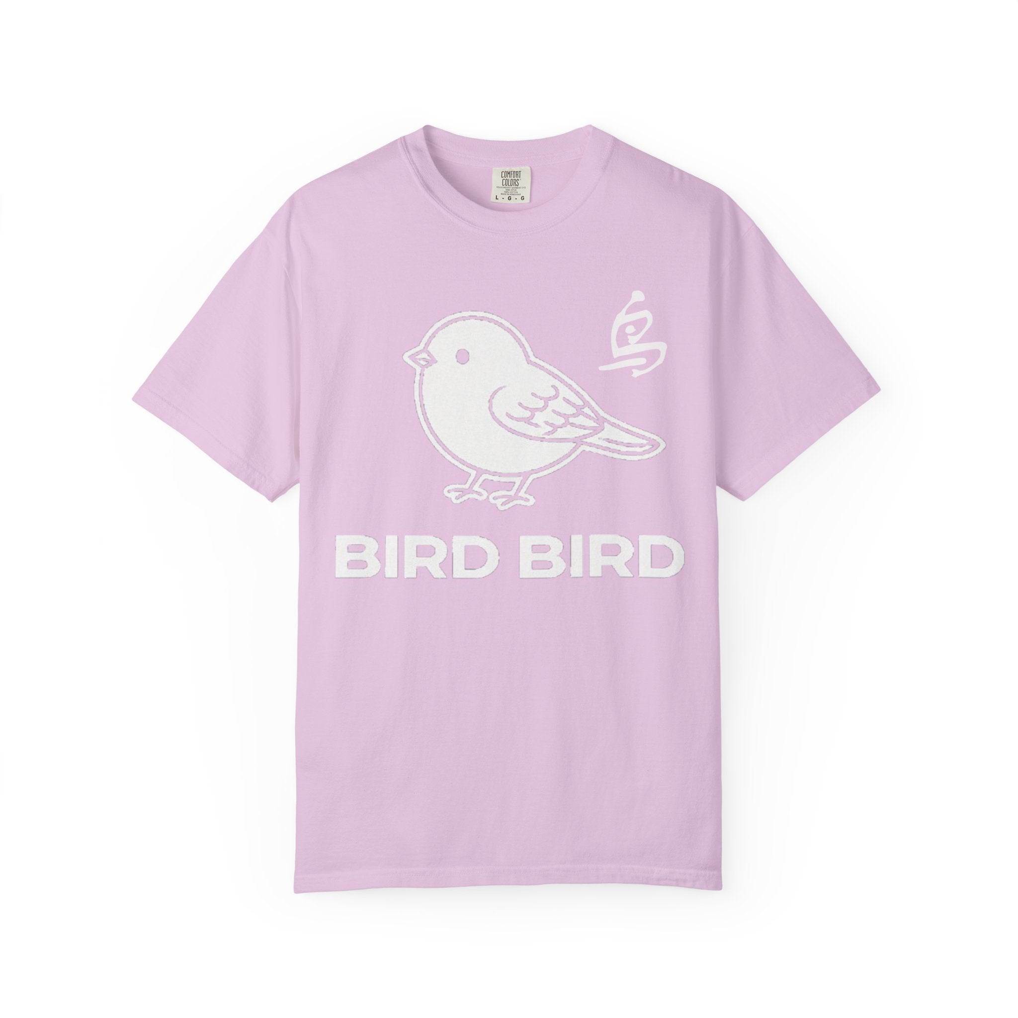 Graphic Tee — Bird Bird 鸟