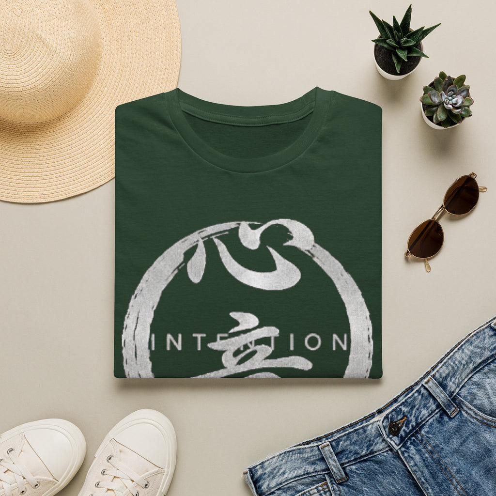 Summer Tee — Intention 心意