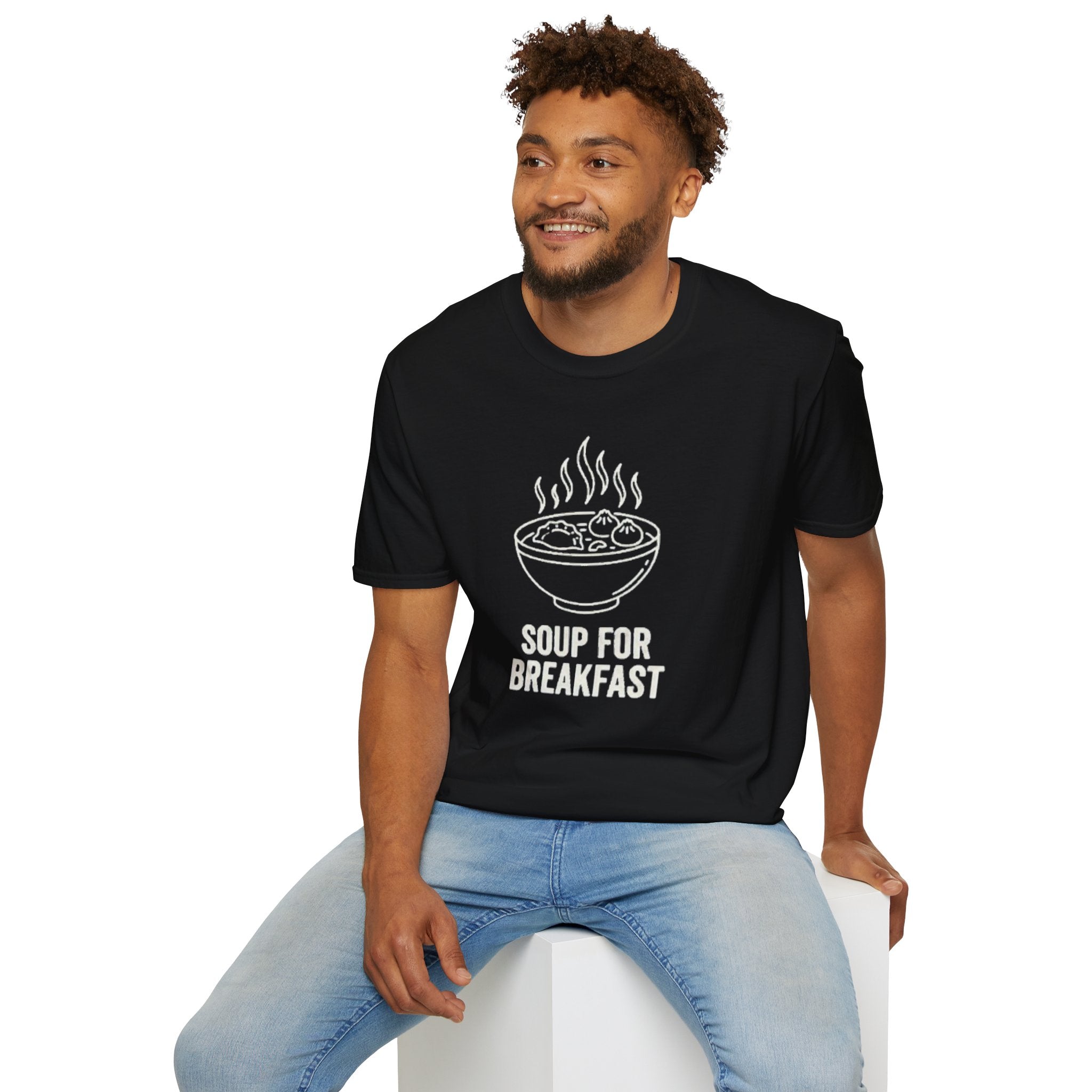 Summer Tee — Soup for Breakfast