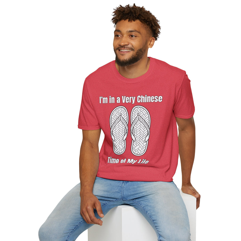 Summer Tee — I'm in a very Chinese Time of My Life