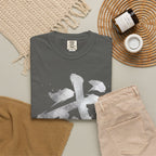 Graphic Tee — Warrior 武