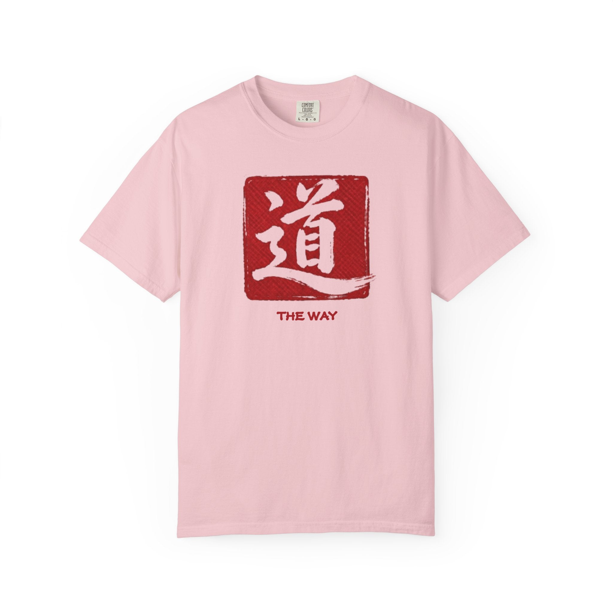 Graphic Tee - The Way 道