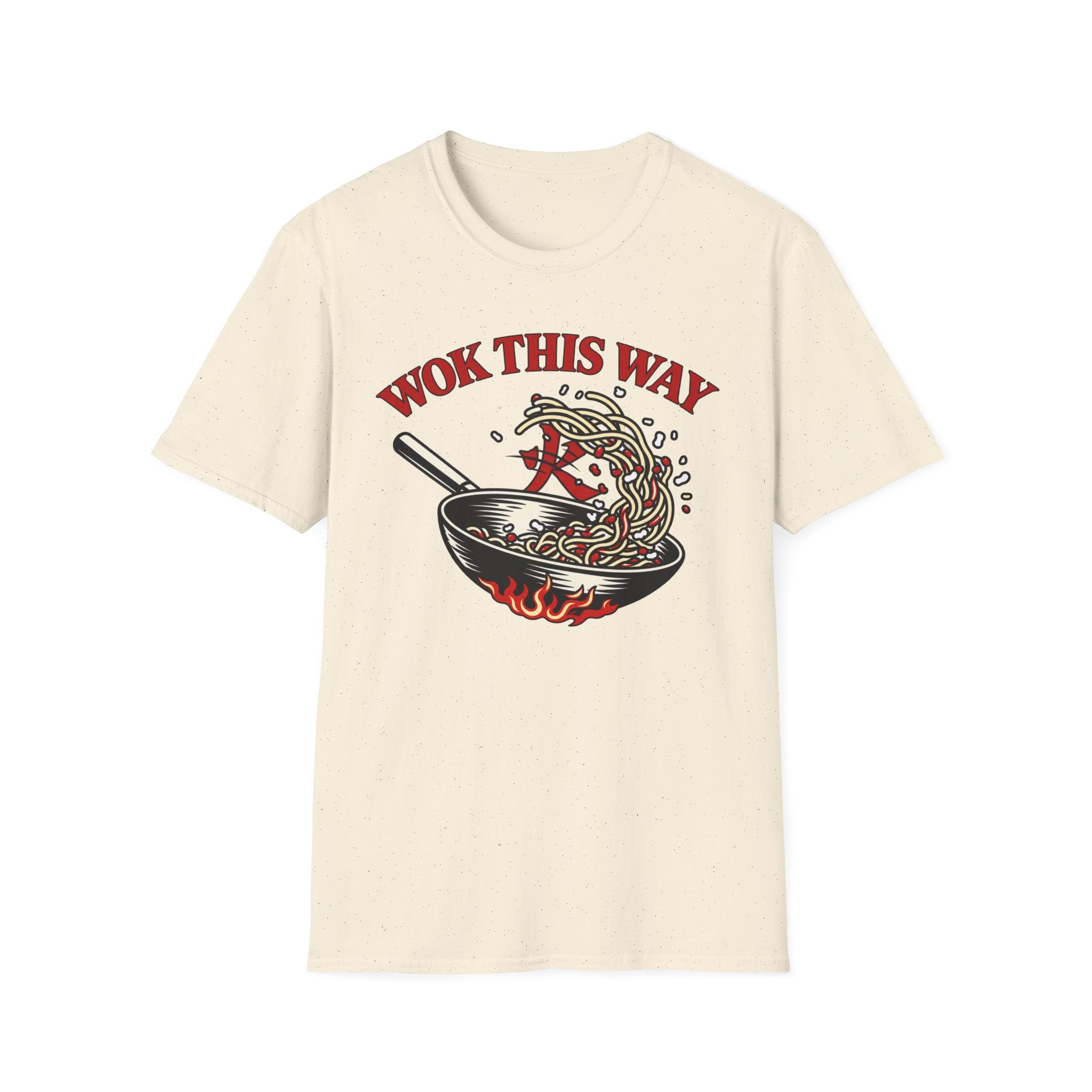 Summer Tee — Wok This Way