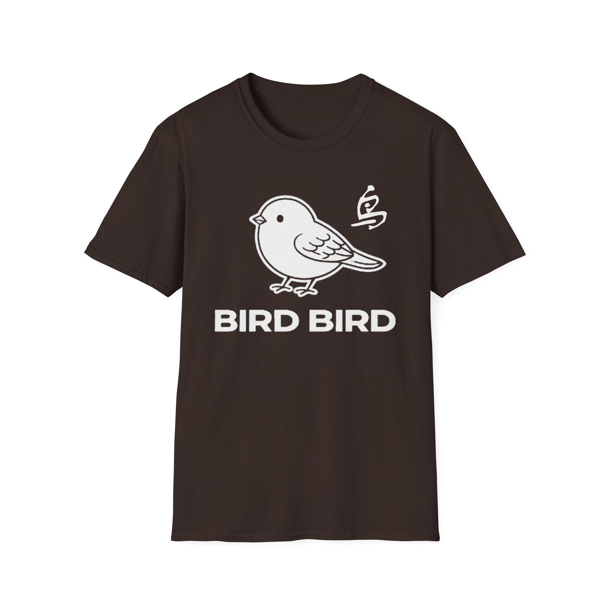 Summer Tee — Bird Bird 鸟