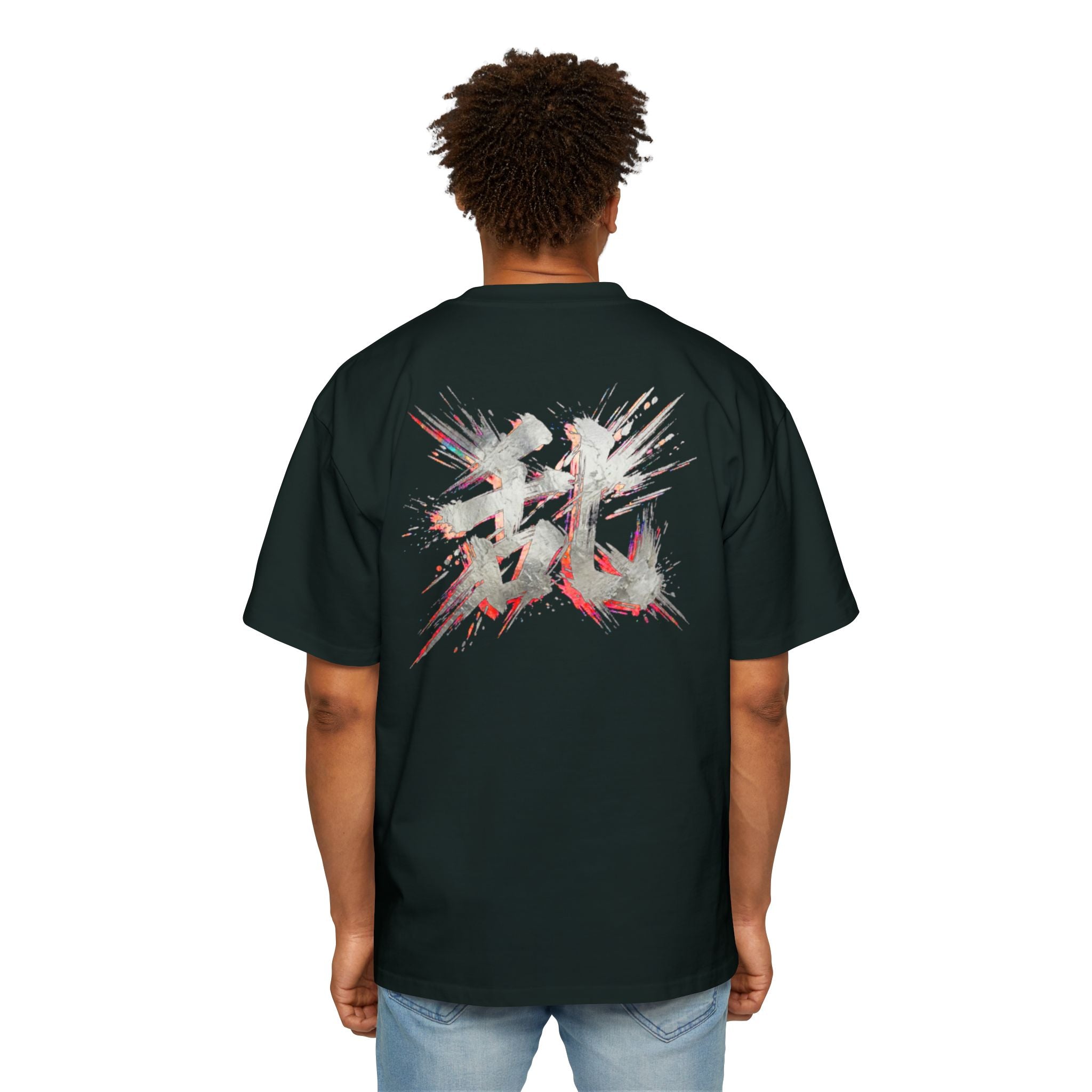 Premium Tee — Chaos 乱