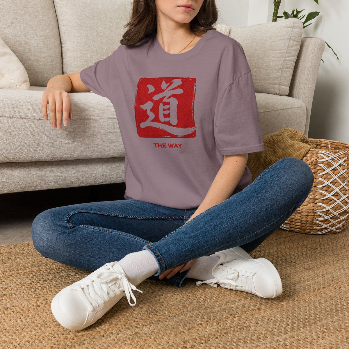 Summer Tee — The Way 道