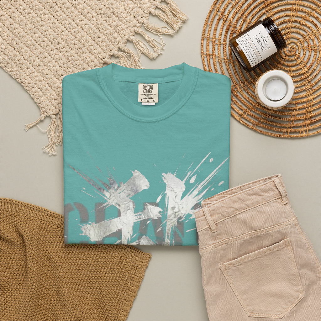 Graphic Tee - Chaos 乱