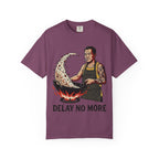 Graphic Tee — Delay No More 不再拖延