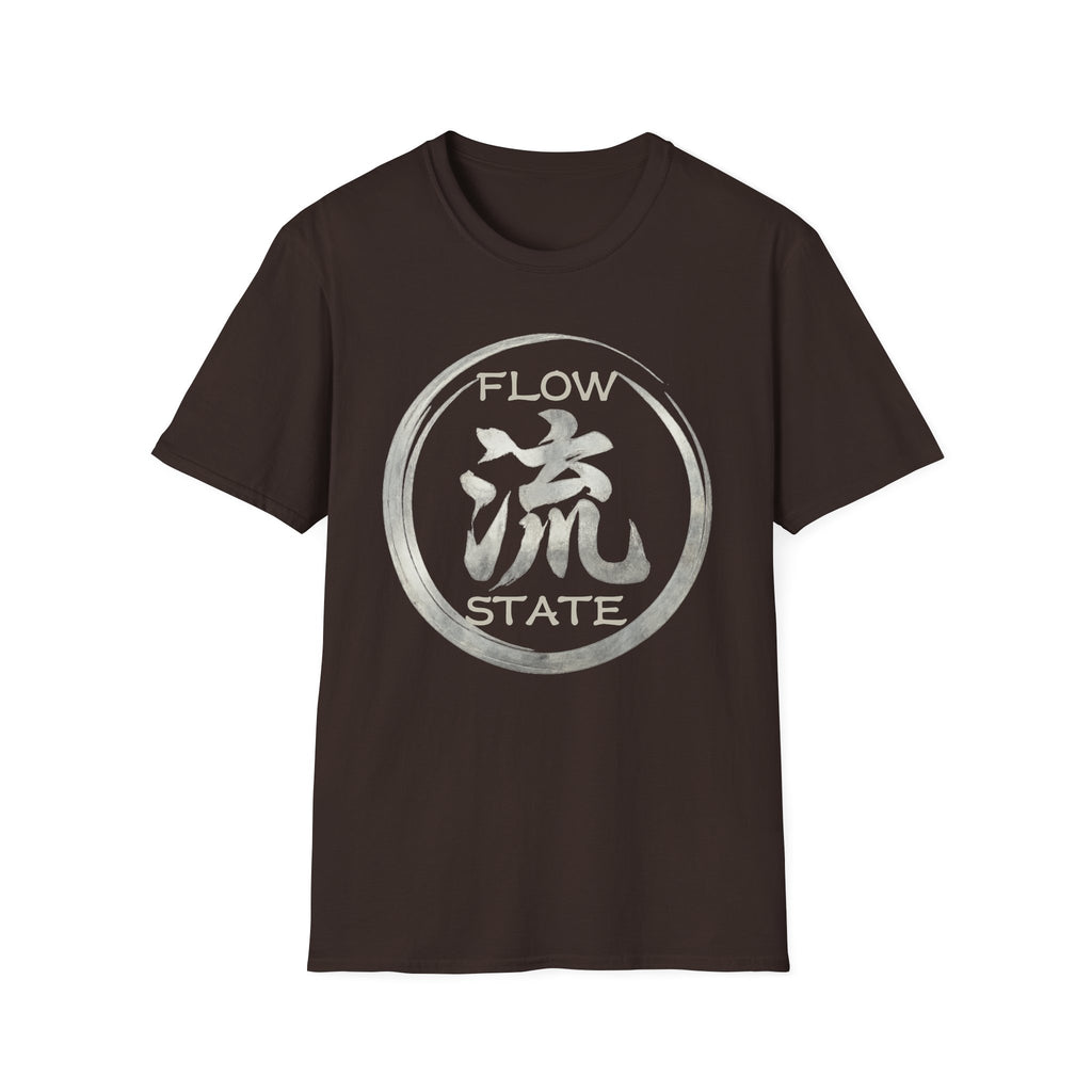 Summer Tee — Flow State 流