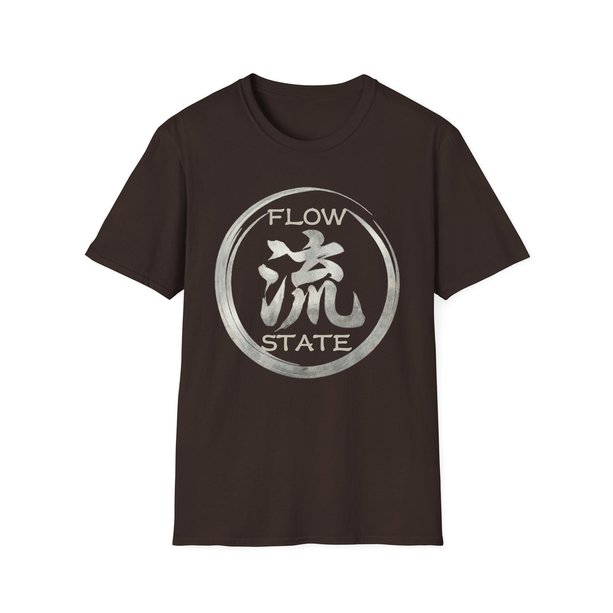 Summer Tee — Flow State 流
