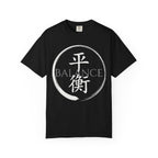 Graphic Tee — Balance 平衡