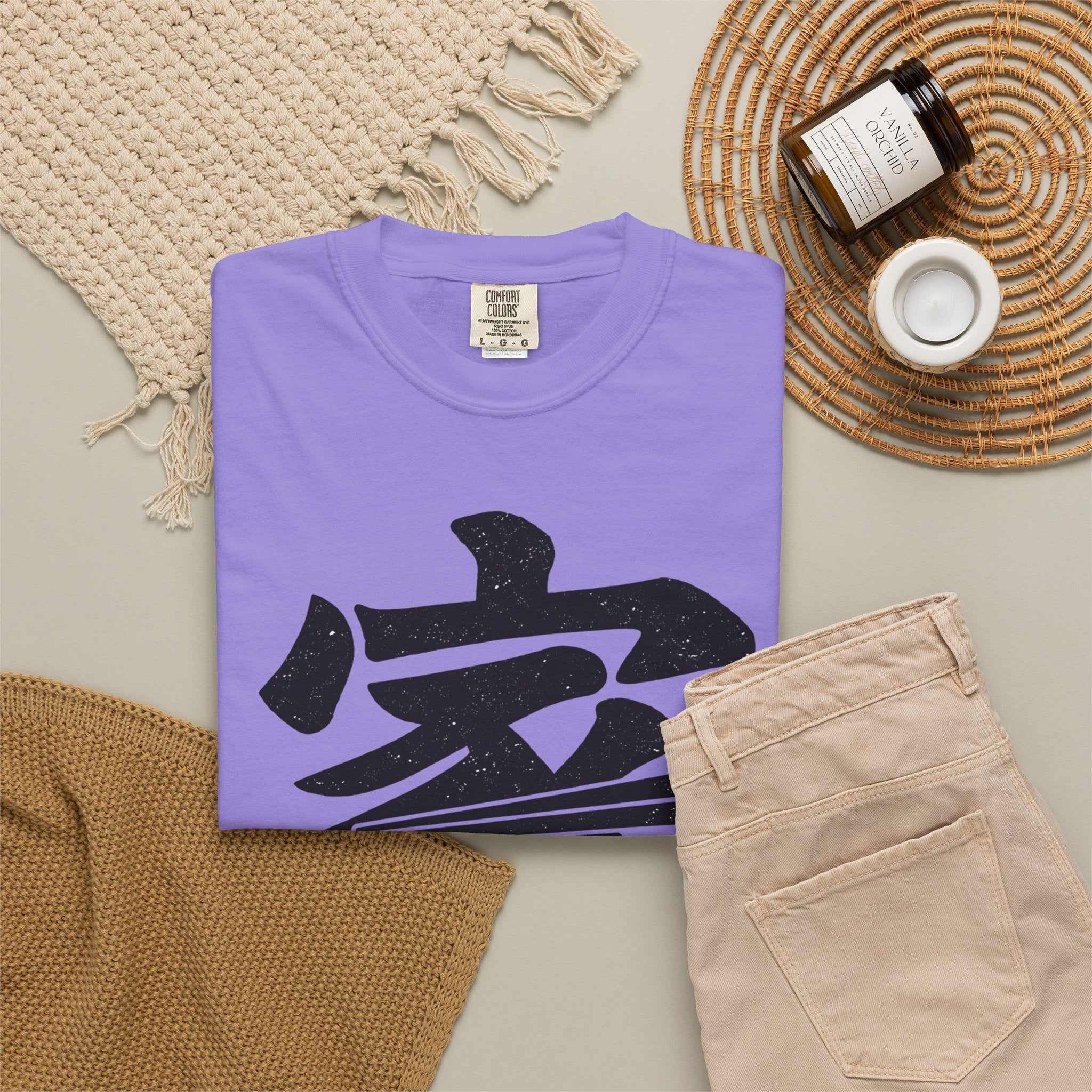 Graphic Tee — Home Is Where We Eat Together 家
