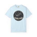 Iron Rice Bowl T-Shirt — Vintage Asian Food Graphic Tee (铁饭碗, 不够饭)