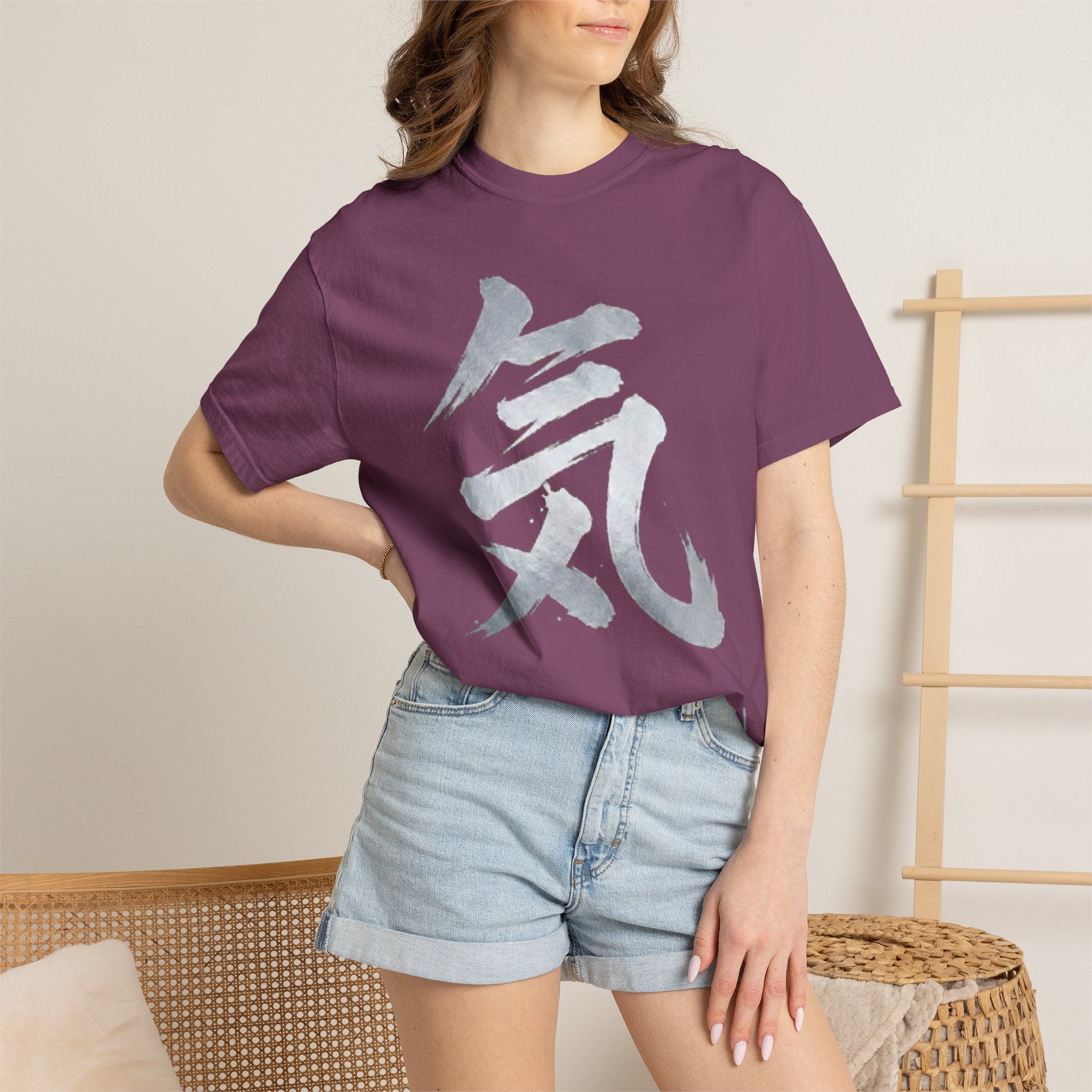 Graphic Tee — Energy 気