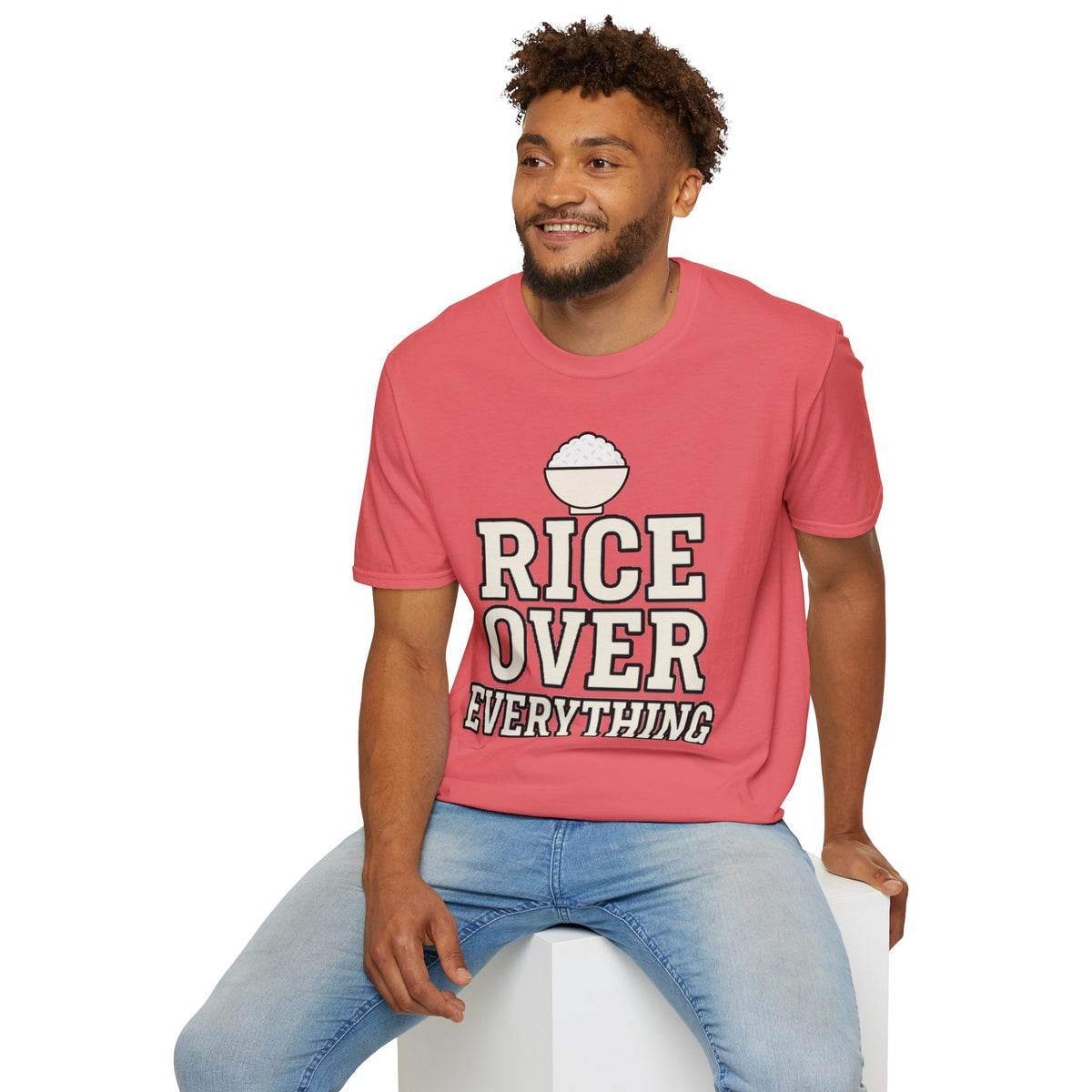 Summer Tee — Rice Over Everything