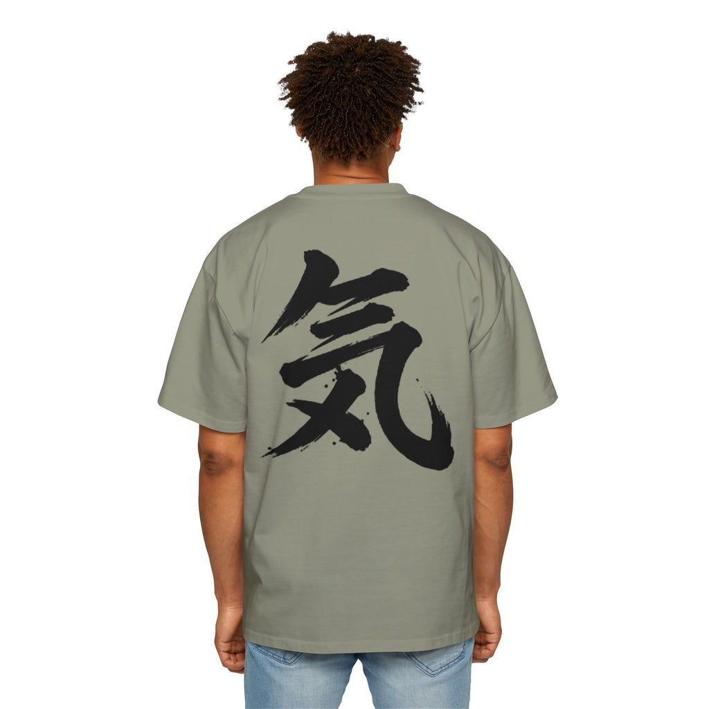 Premium Tee — Energy 気